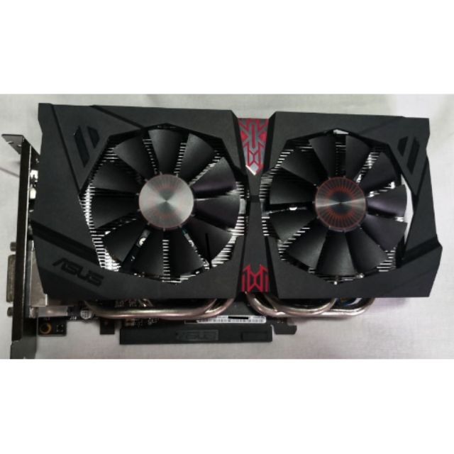 Asus Strix Gtx 960 Directcu2 2gb Oc Shopee Philippines