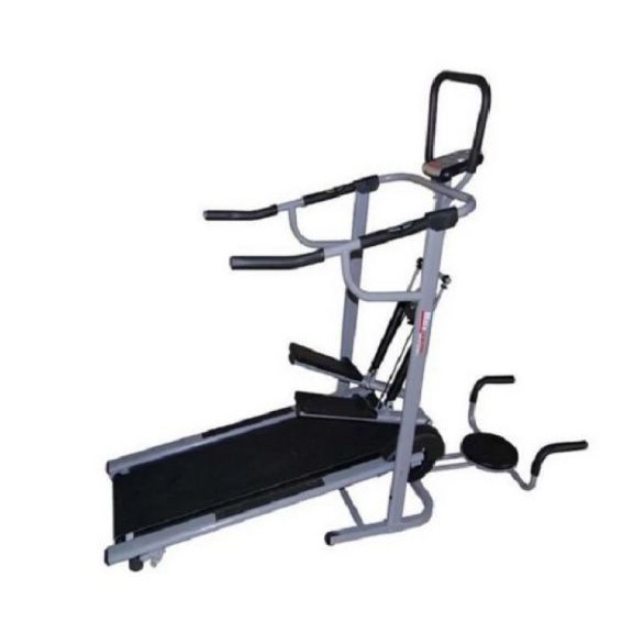 Muscle Power 8022 Manual Treadmill 4 Way Shopee Philippines