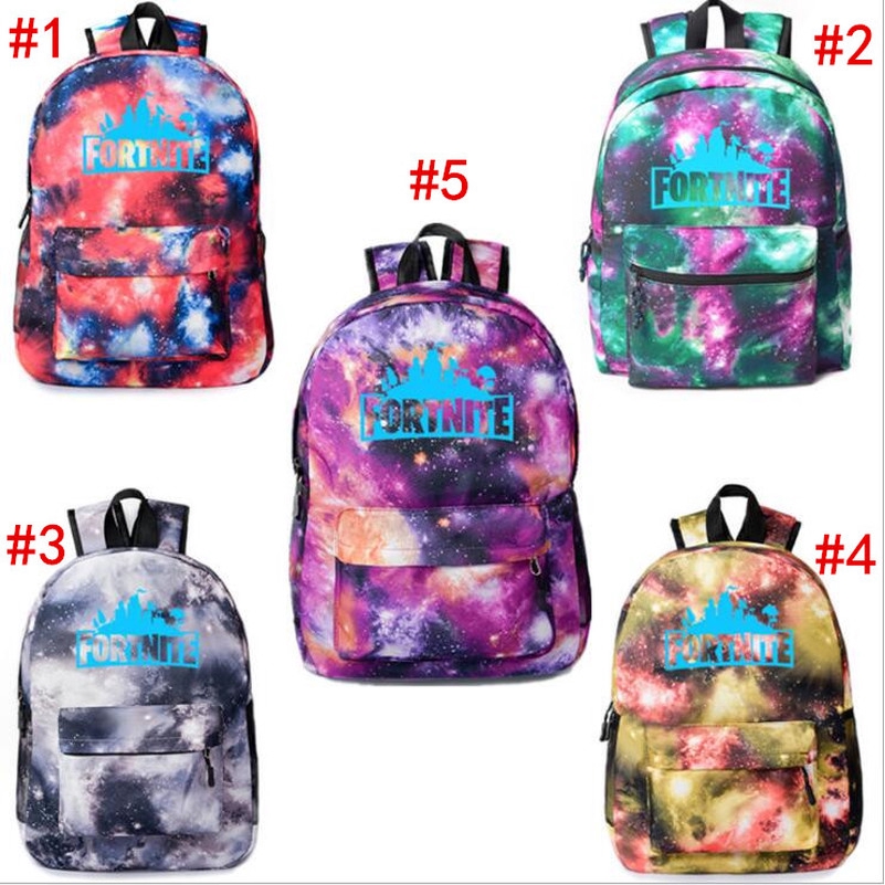 galaxy backpack girls