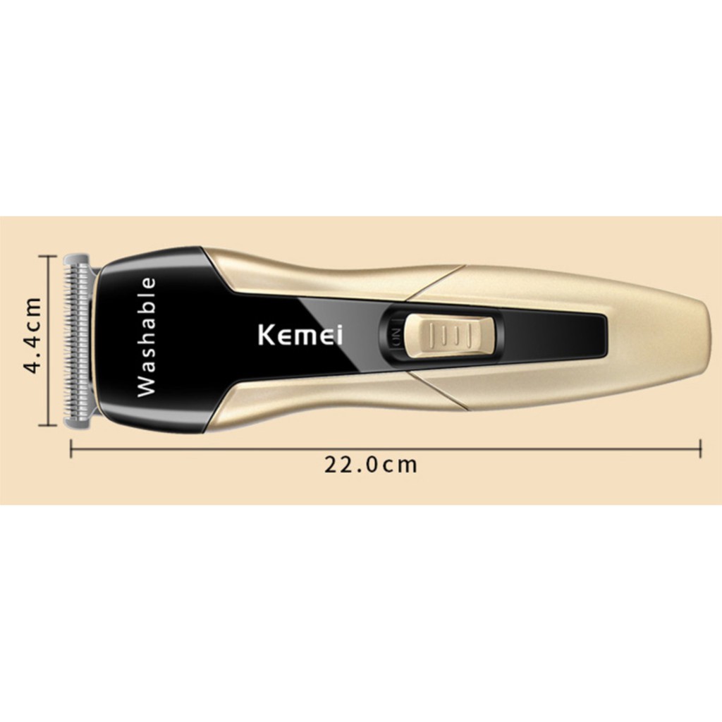 kemei trimmer 5015