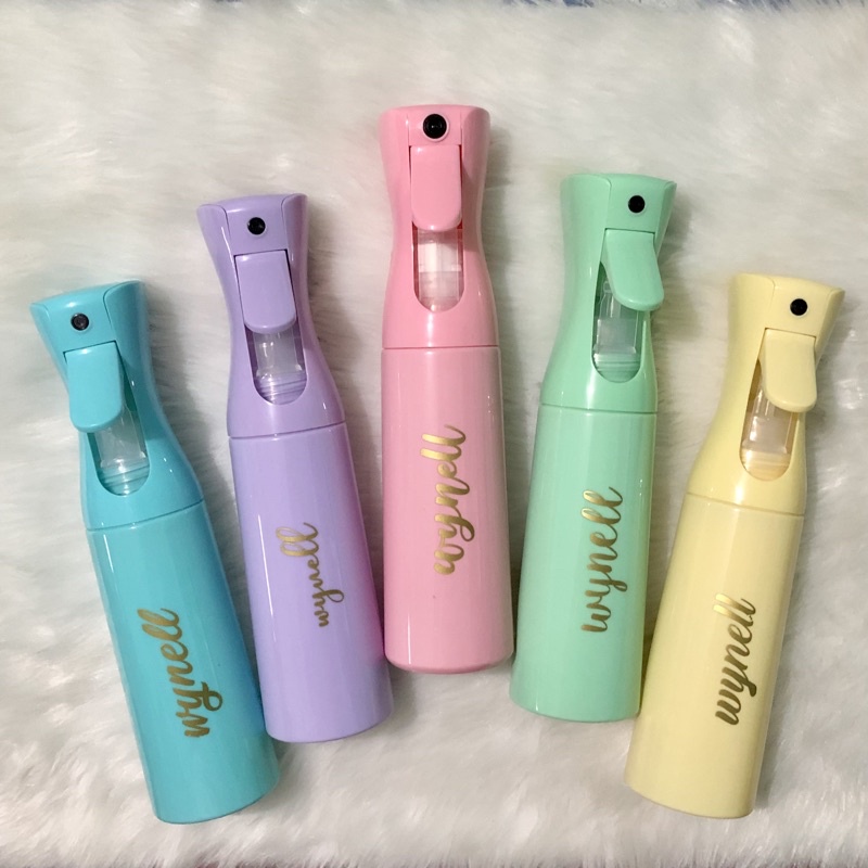 personalized alcohol bottle spray Personalized Continuous Alcohol Spray Bottle 300ML Shopee