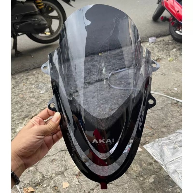 bolt visor for r15 v3