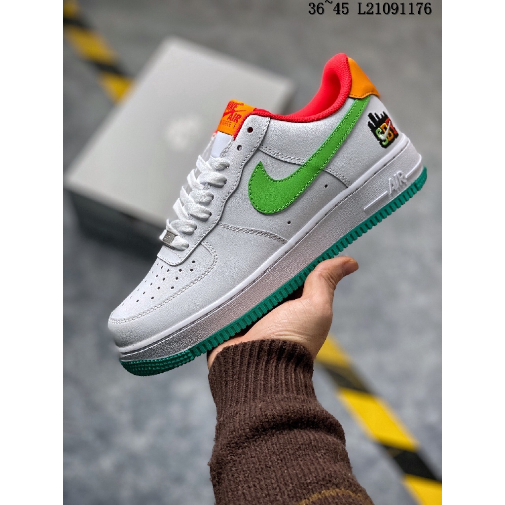 all colors air force 1