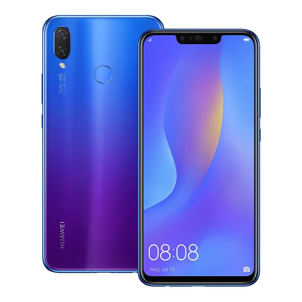 Прошить huawei nova 3i