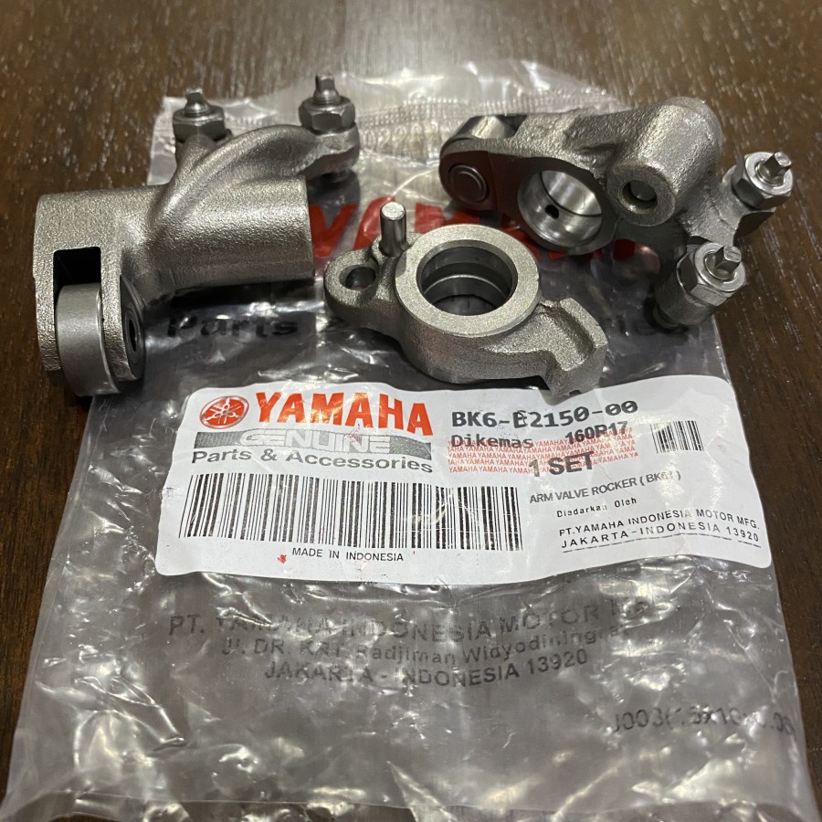 Bk6 Holiday Shoes VALVE ROCKER ARM KLEP MOTOR R15 VVA VIXION R TEMPLAR