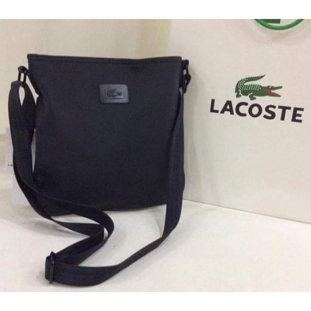 lacoste crossbody bag philippines