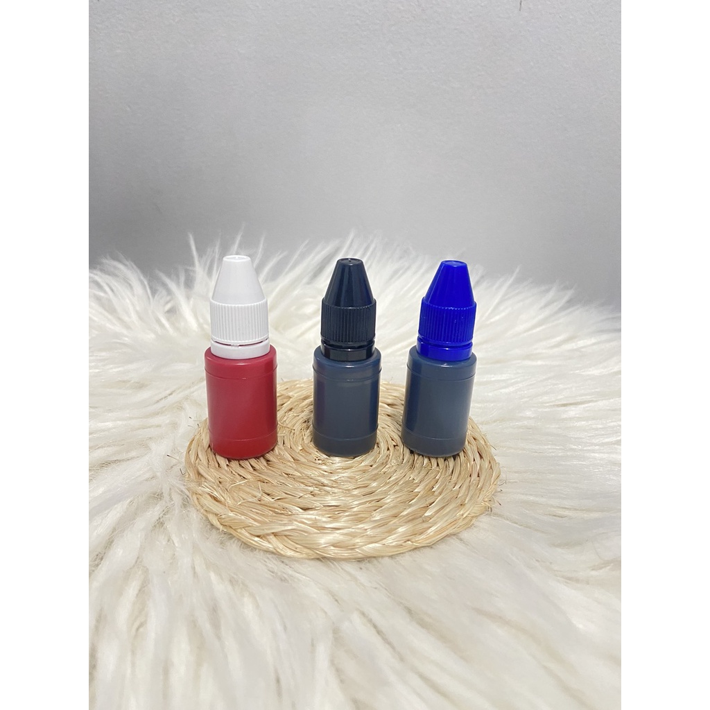 Refill for Self Inking Stamp 10mL (oil based) Shopee Philippines