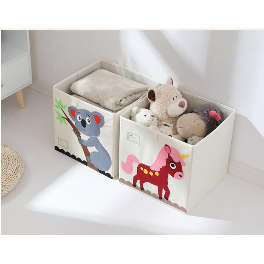 cube toy box