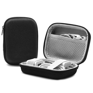 Usb Cable Organizer Data Storage Bag Earphone Case Travel Portable Gadget Pouch