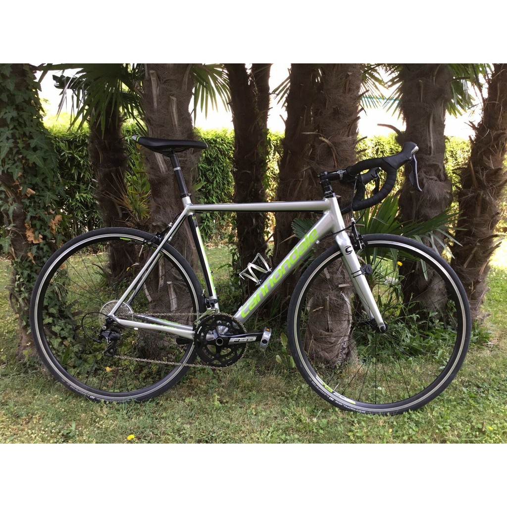 cannondale optimo road bike