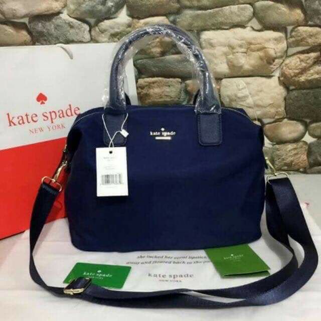 kate spade handbag with sling