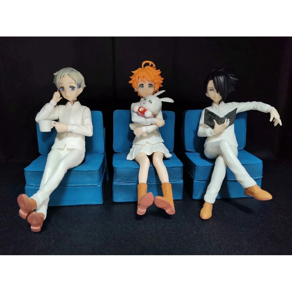 the promised neverland doll