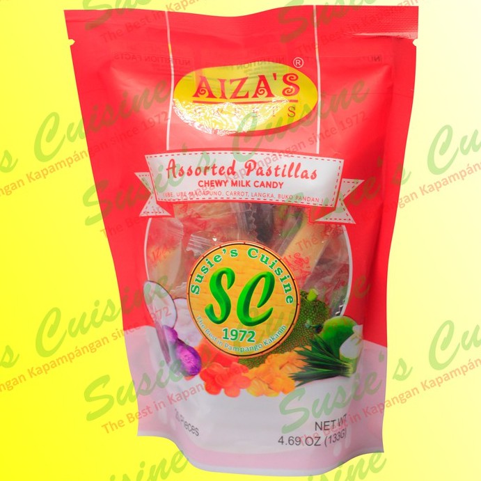 SC - Aiza's Sweet Assorted Pastillas in a Pack | Shopee Philippines