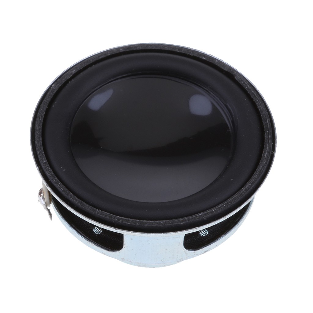 40mm 4ohm 5w full range audio speaker bass loudspeaker
