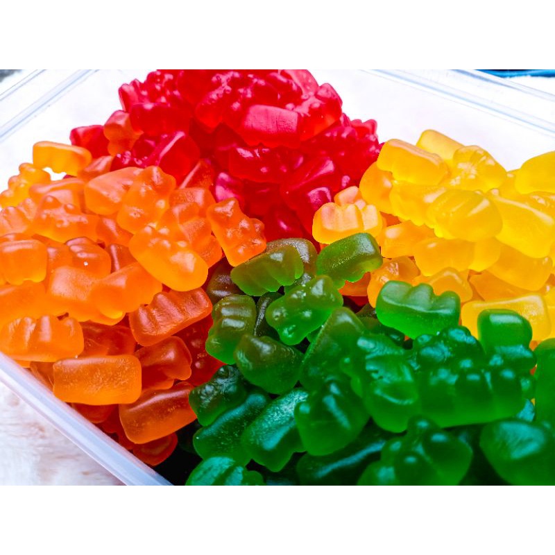 Assorted Gummy in 1 liter Shopee Philippines