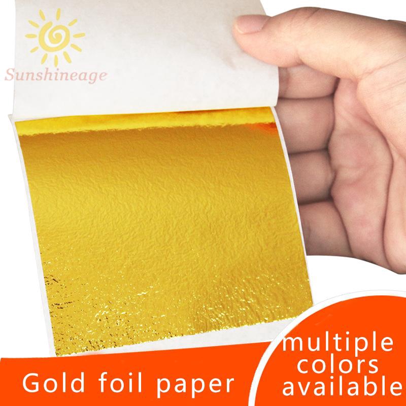 gold craft paper