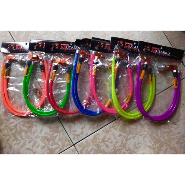 Motorcycle oil breather hose for mio set Shopee Philippines