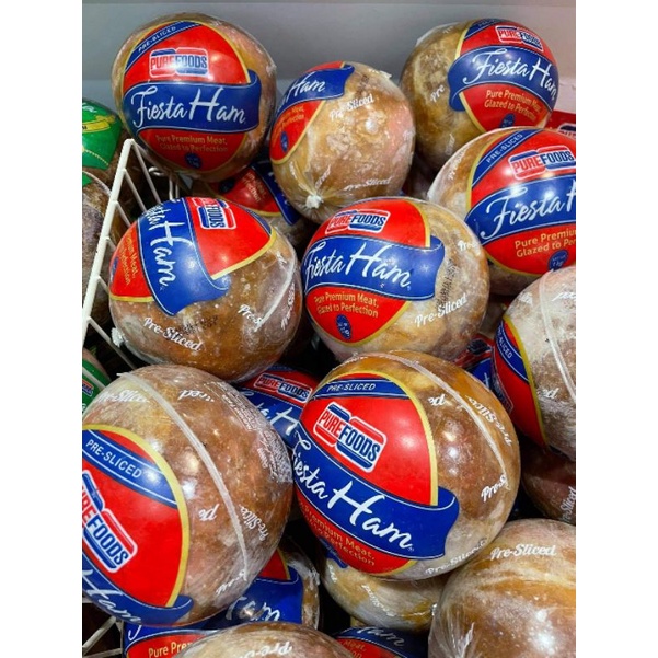 Purefoods Fiesta Ham (1kg) Shopee Philippines