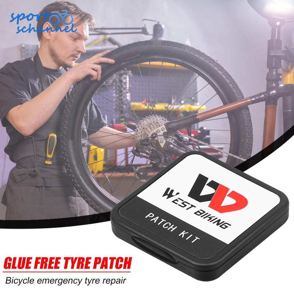 cycle puncture repair