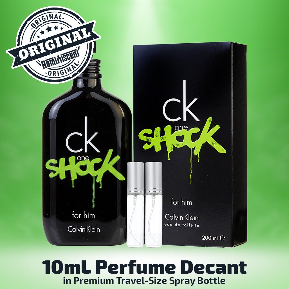 ck shock one for him