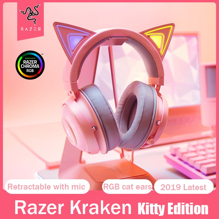 can you use razer kraken kitty on ps4