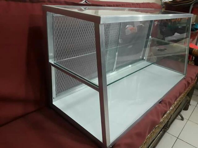 Food Glass Dispaly Stante Shopee Philippines