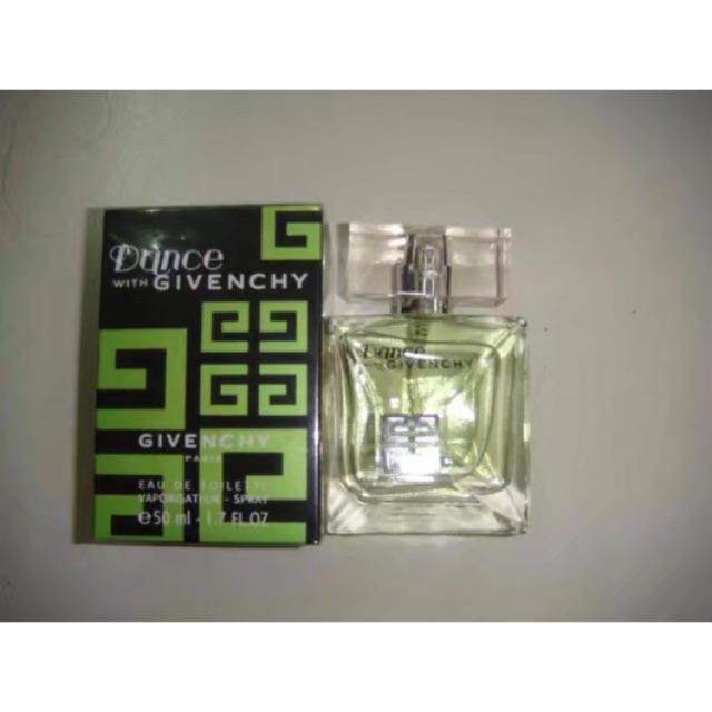 dance with givenchy perfume