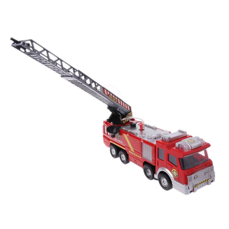 fireman truck toy