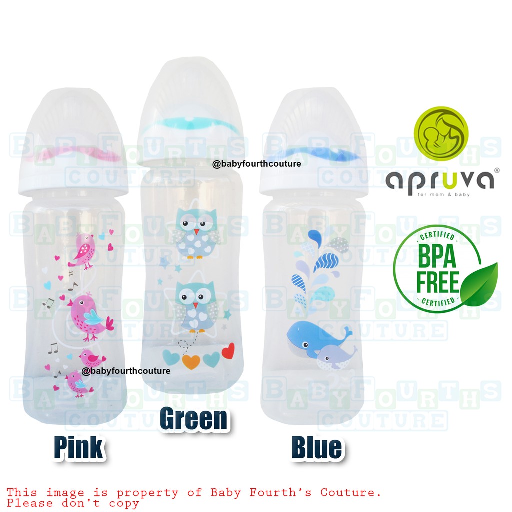 apruva feeding bottle