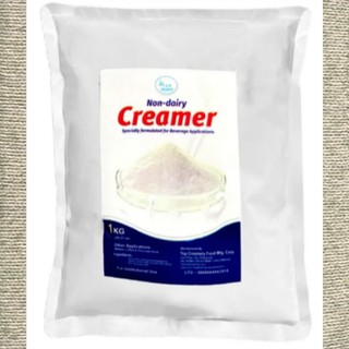 Non-dairy Creamer - Top Creamery - Top Creamer 1kg