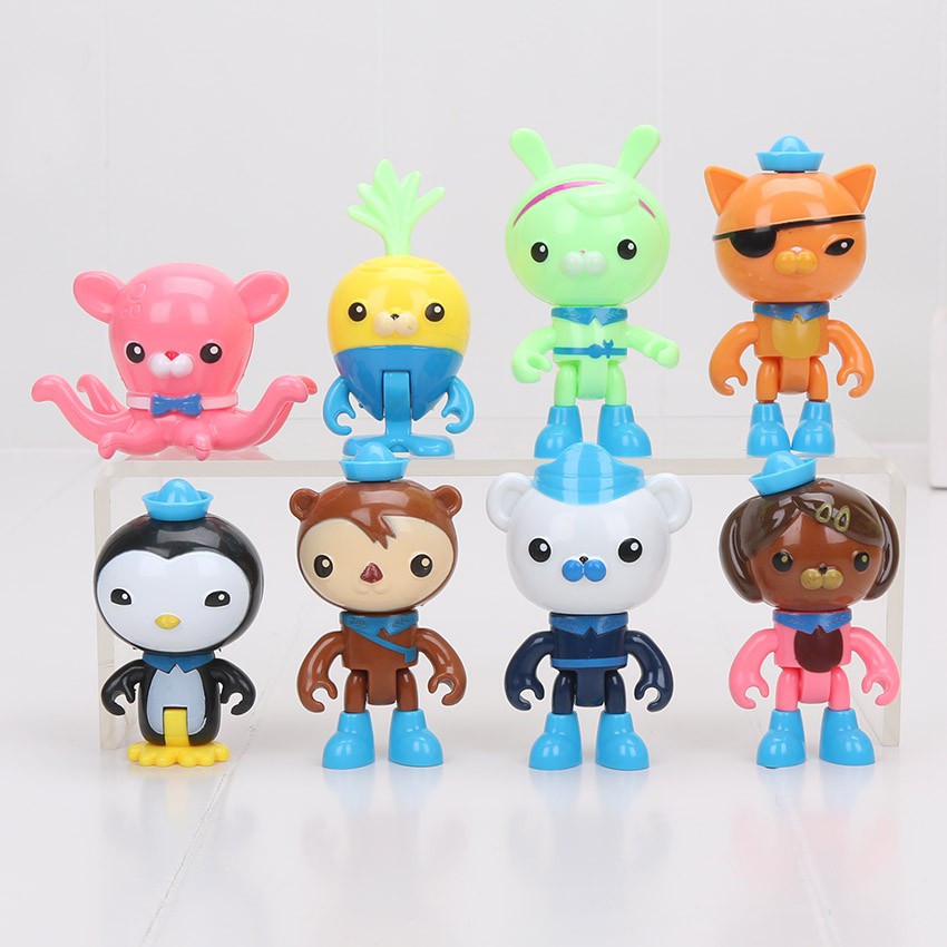 dashi octonauts toy