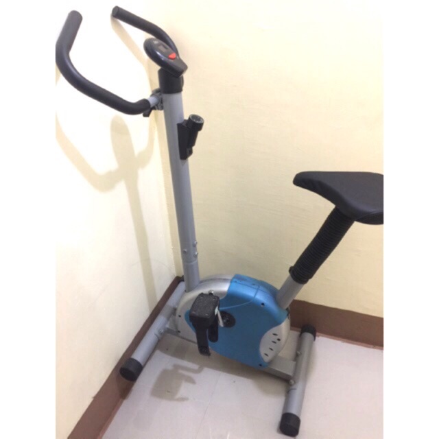 stationary bike shopee