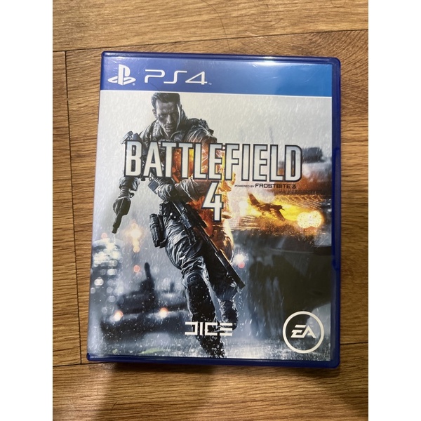 BATTLEFIELD 4 (PLAYSTATION) | Shopee Philippines