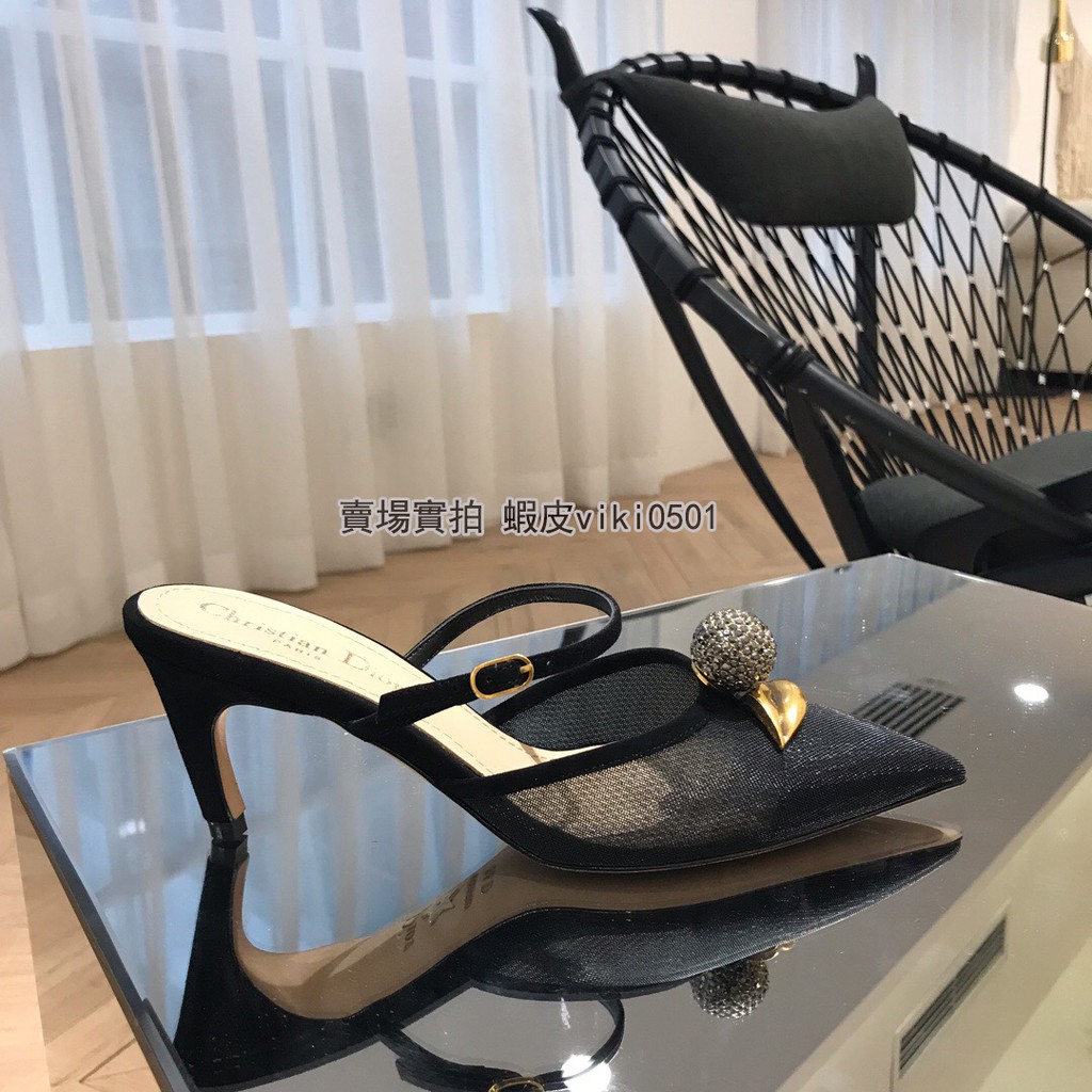 dior surreal d heels