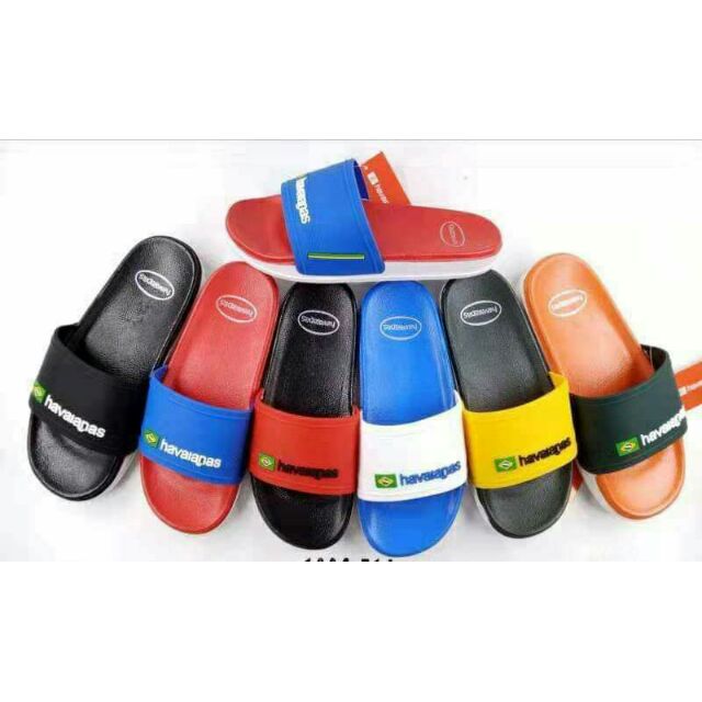 havaianas slides original