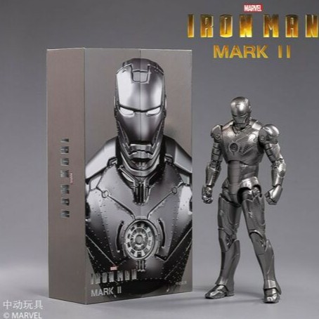 iron man mark ii