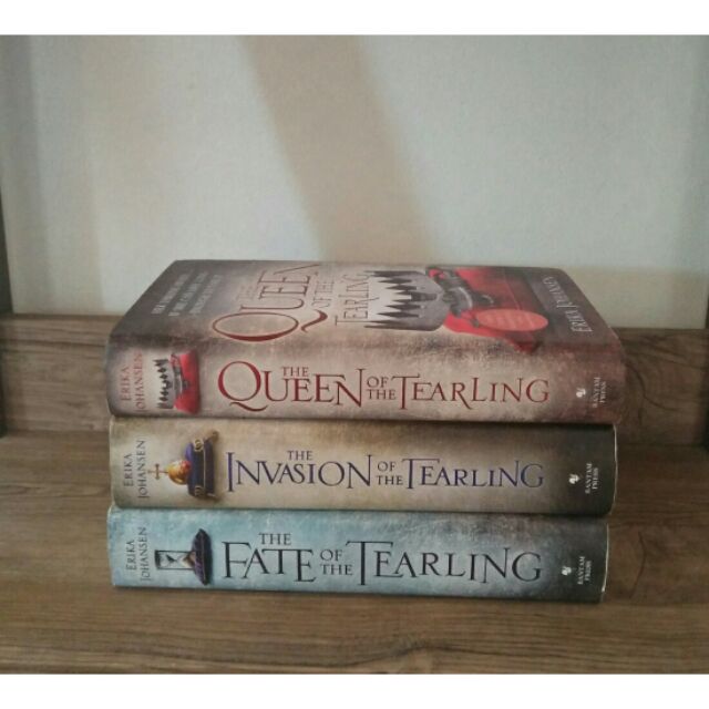 42+ The Invasion Of The Tearling (The Queen Of The Tearling, #2) Images