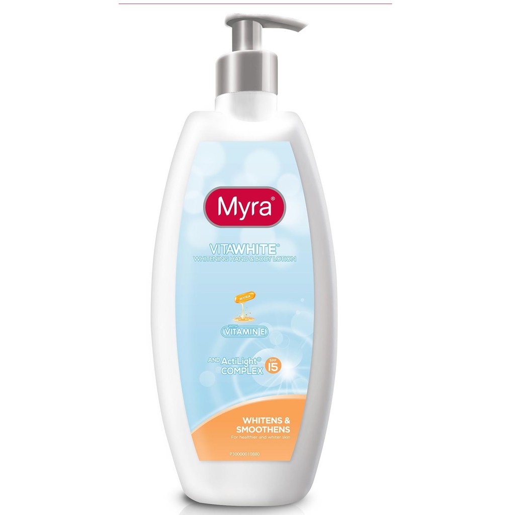 myra e whitening lotion price