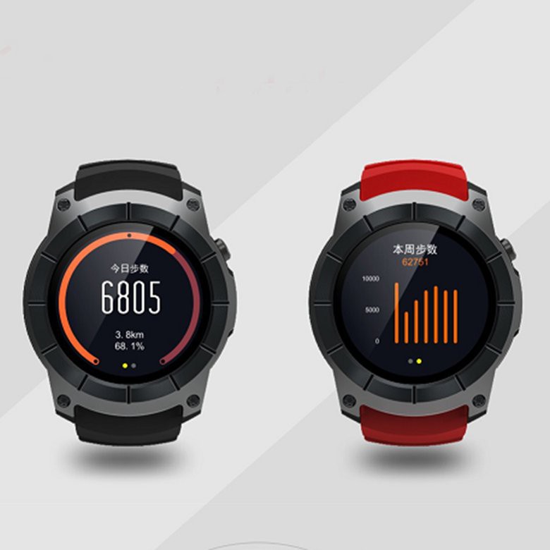 s958 gps smartwatch phone