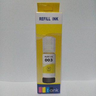 Refill 003 for Epson L3110 L1110 L3116 L3150 L3156 L5190 ...