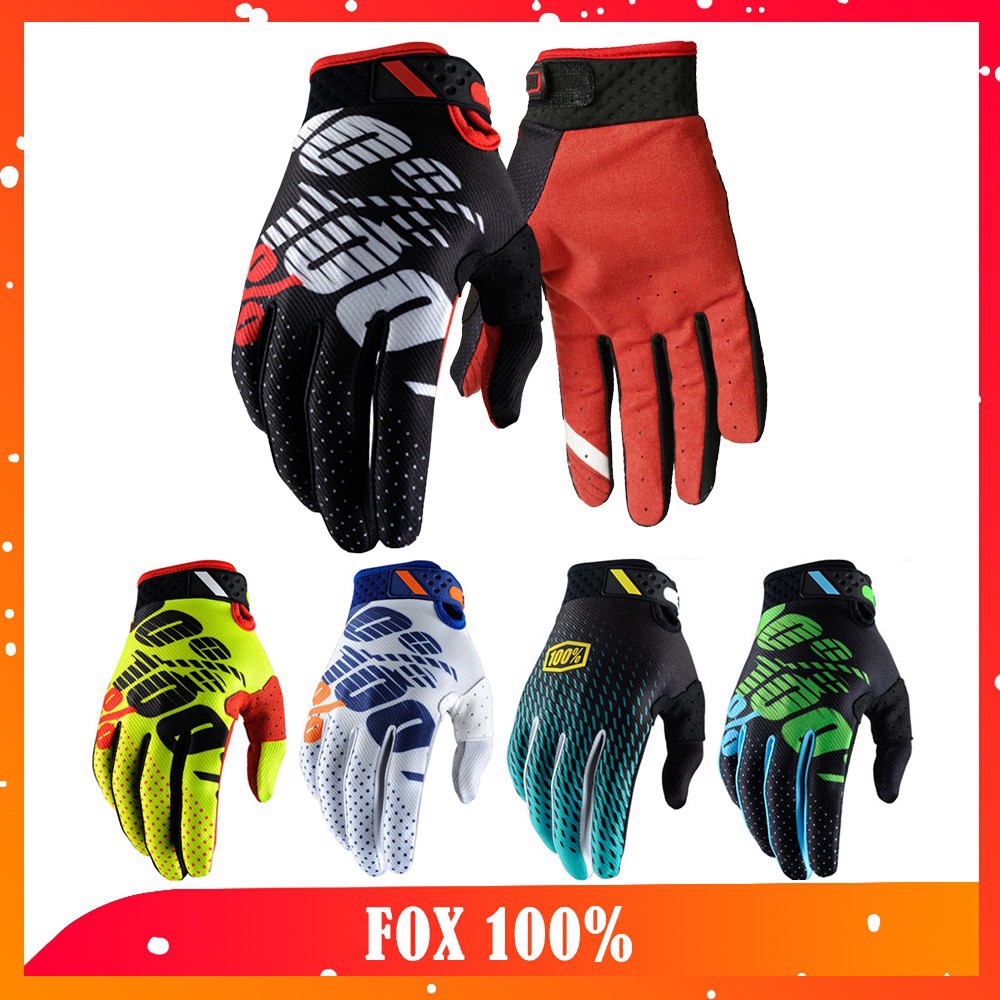 100 mountain bike gloves