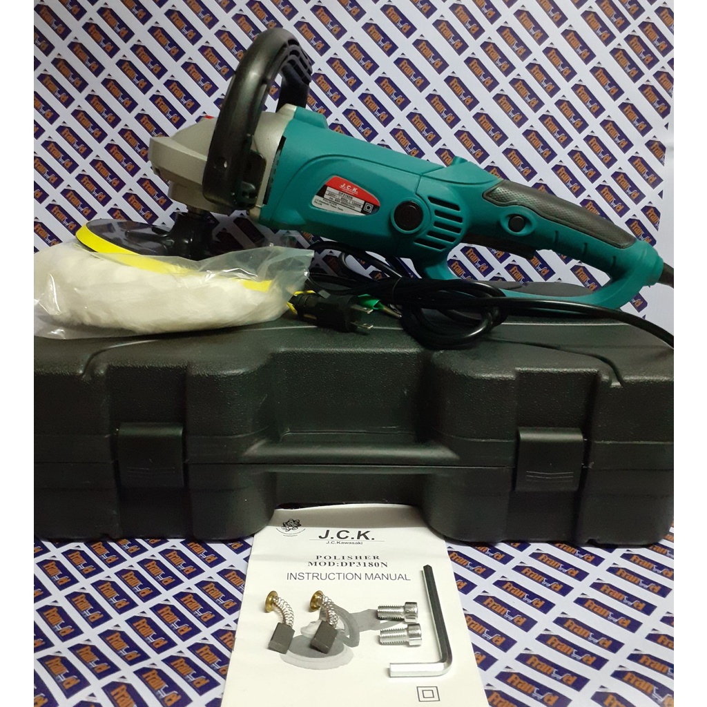 Buffing Machine JC. Kawasaki and Hoyoma Japan Shopee Philippines