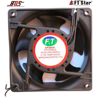 FT-Star 220V Blower Fan Plastic