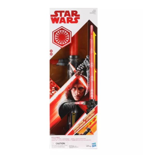 kylo ren sword toy