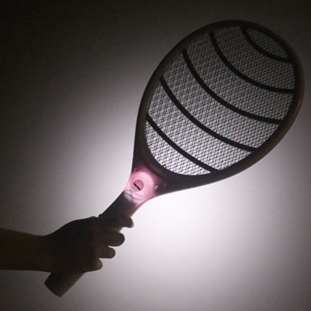 zap racket rechargeable bug zapper