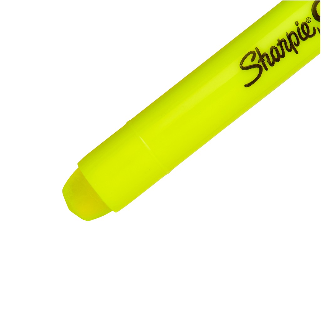 Sharpie Gel Stick Highlighter (Box of 12s) Shopee Philippines
