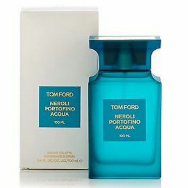 tom ford perfume neroli portofino acqua