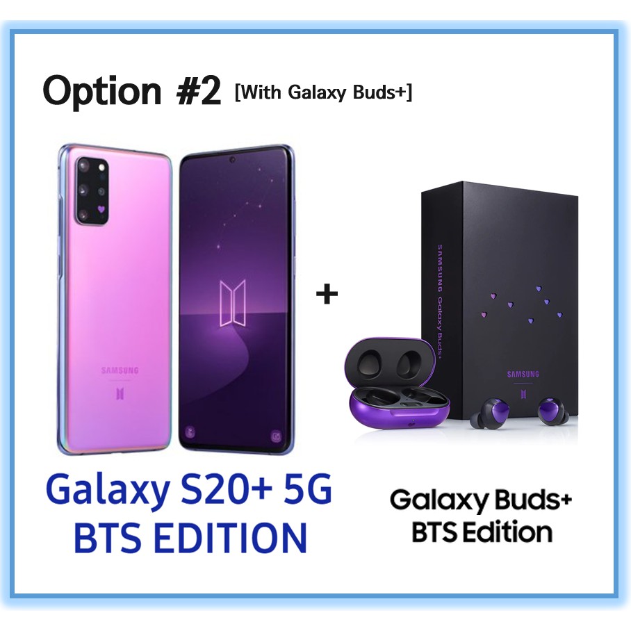 Bts Edition Samsung Galaxy S Purple Sm G986nzpakoo Read Product Description Carefully Shopee Philippines