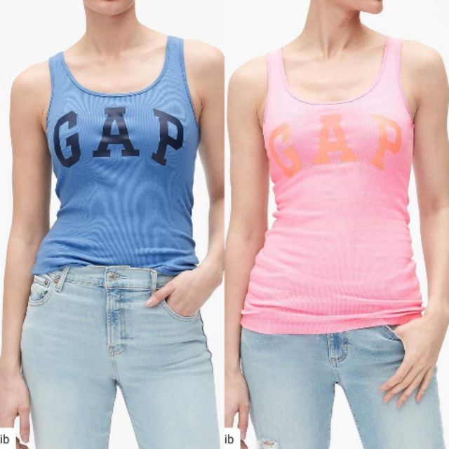 gap ribbed tank