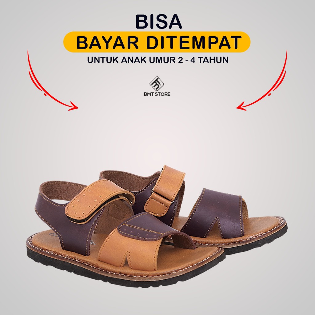 junior boys sandals